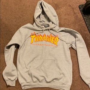 Thrasher Magazine Sweater